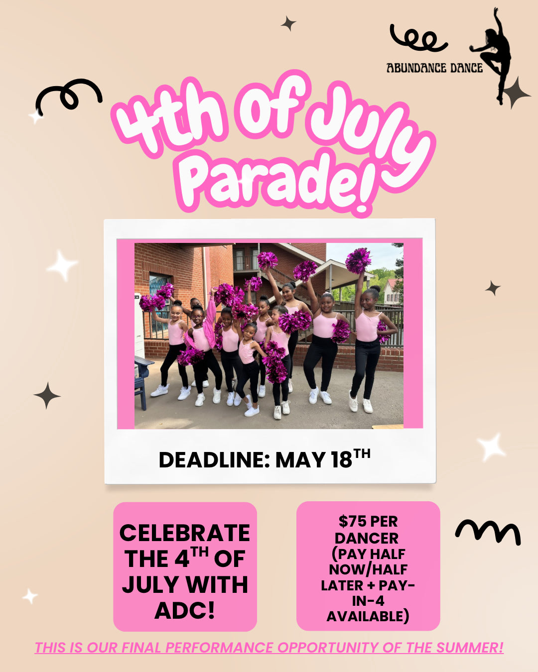 Parade Registration | 4th of July Annapolis Parade