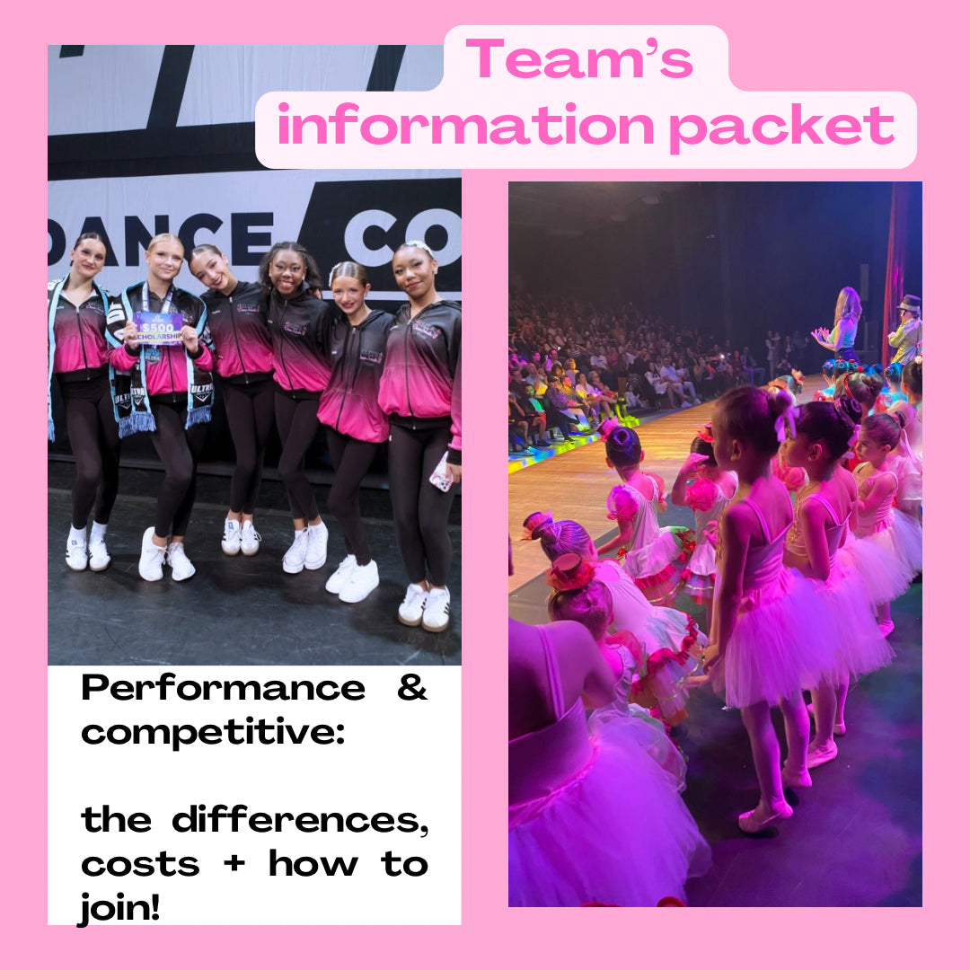 Season 26-27 Teams Info Packet