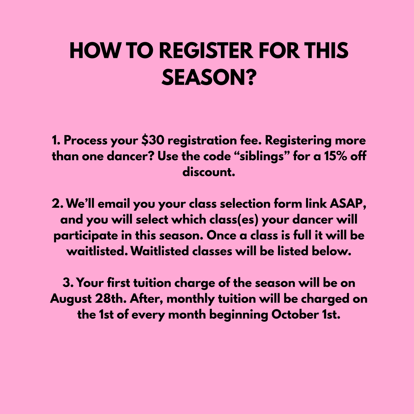 2026-2027 Season Registration
