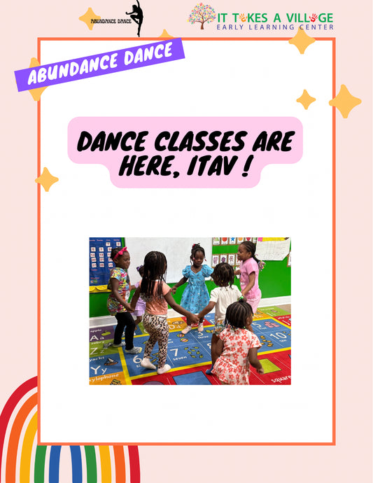 ITAV Dance Class Pass