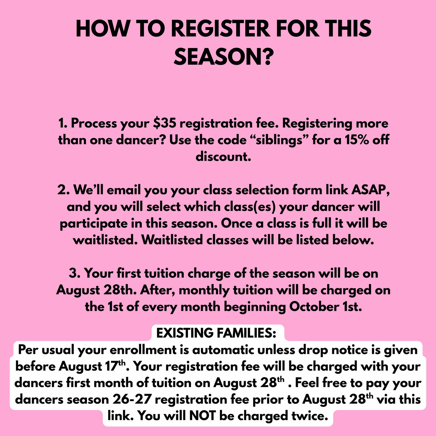 2026-2027 Season Registration